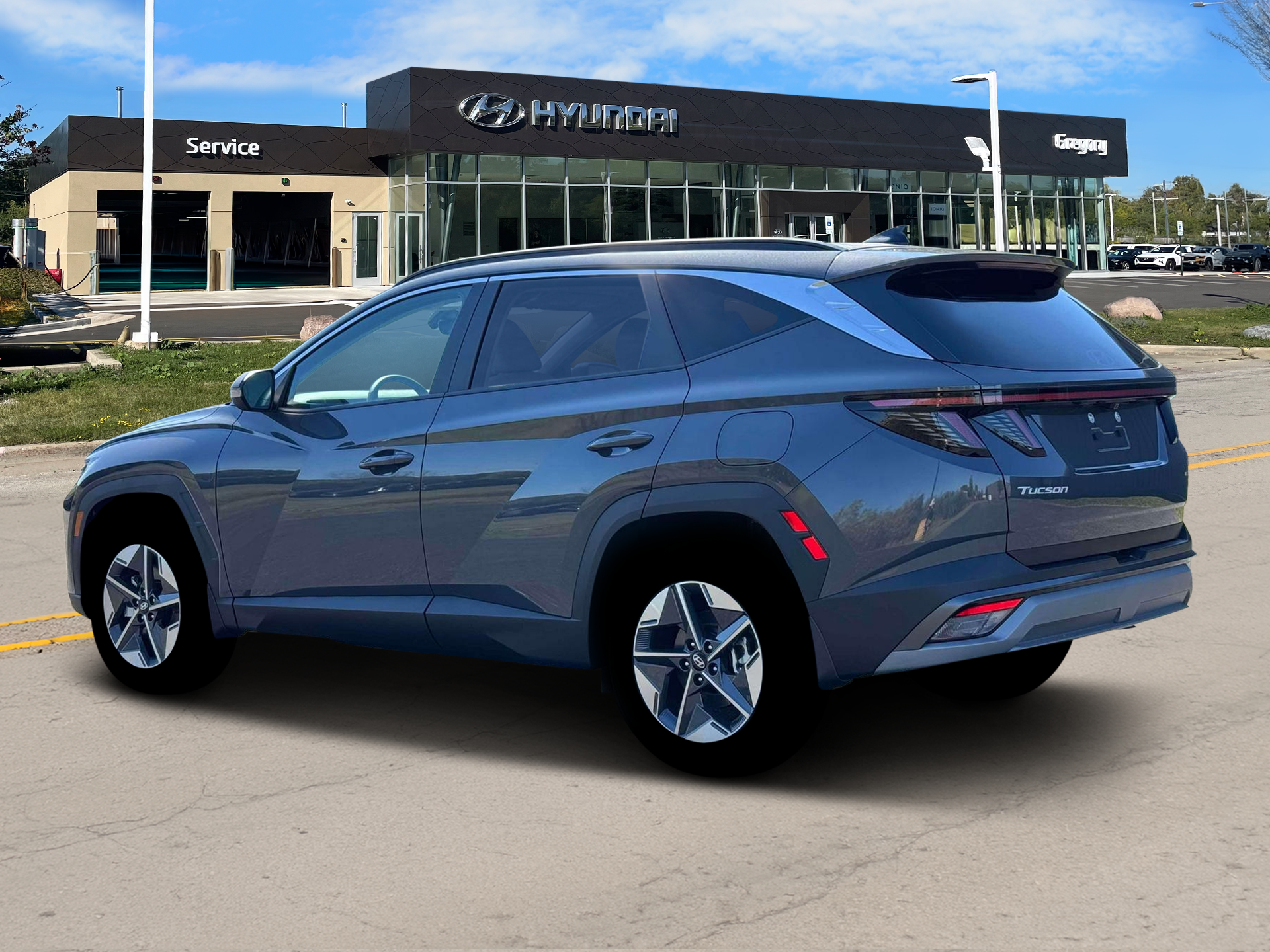 Vehicle thumbnail