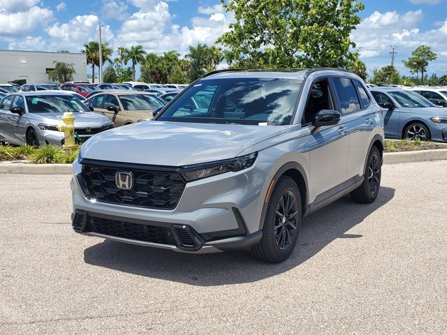New 2027 Urban Gray Pearl Honda Sport-L image 9