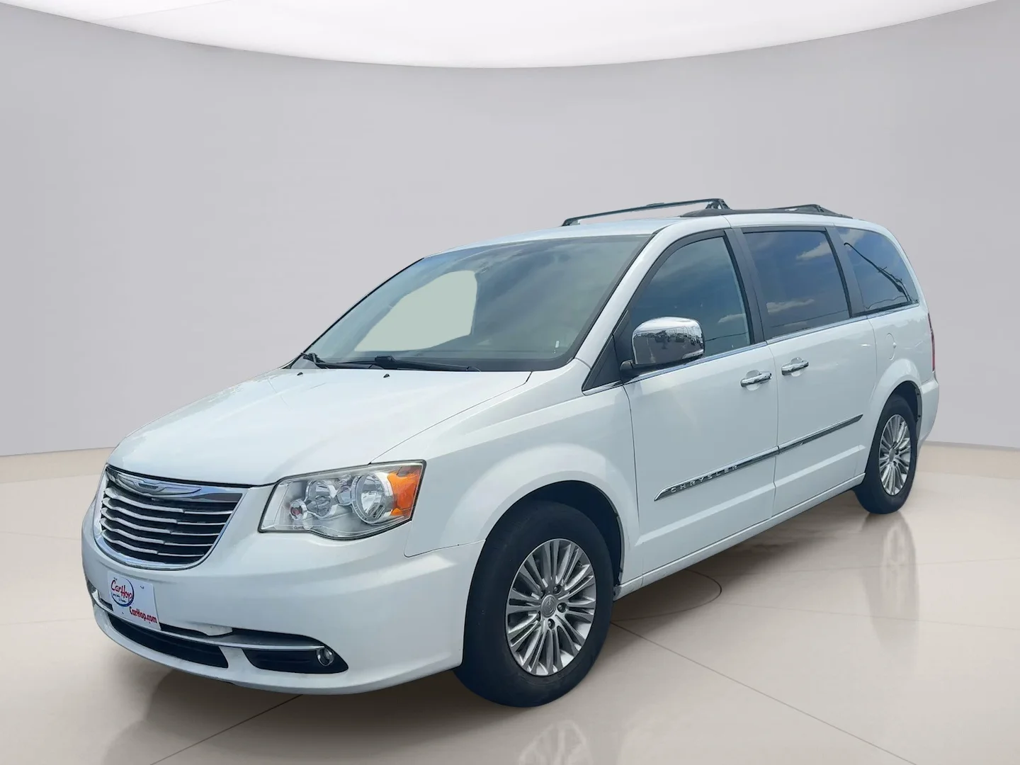 2015 Chrysler Town & Country