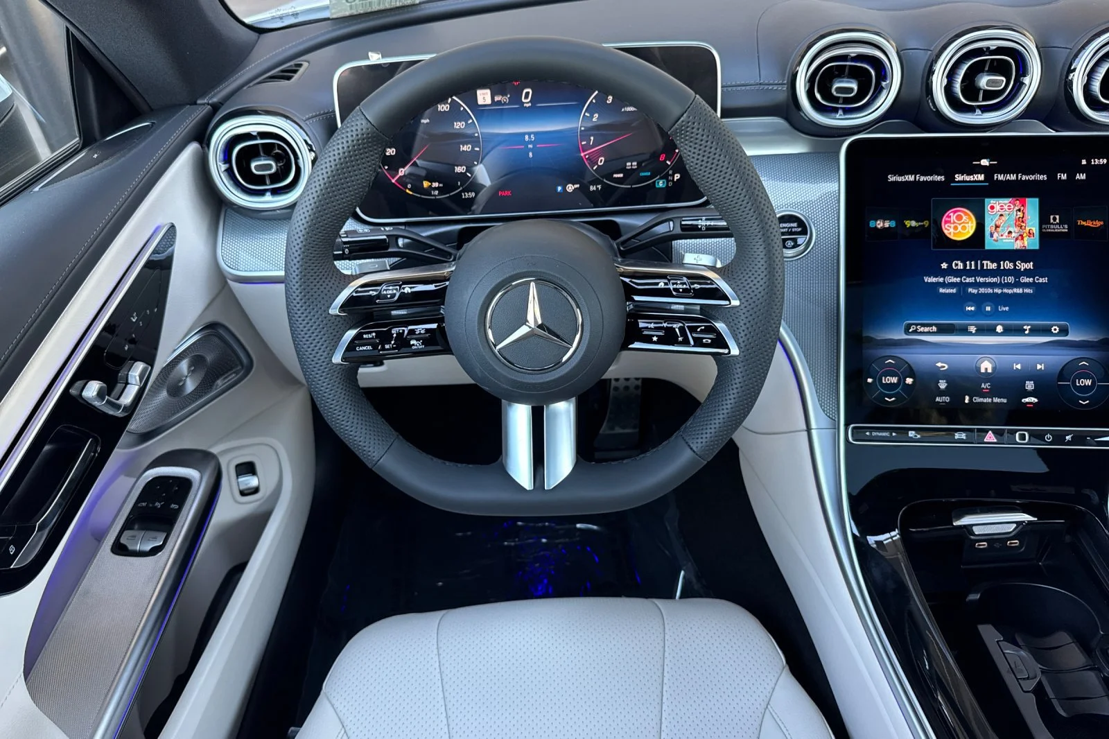 New 2027 Polar White Mercedes-Benz CLE 300 image 11