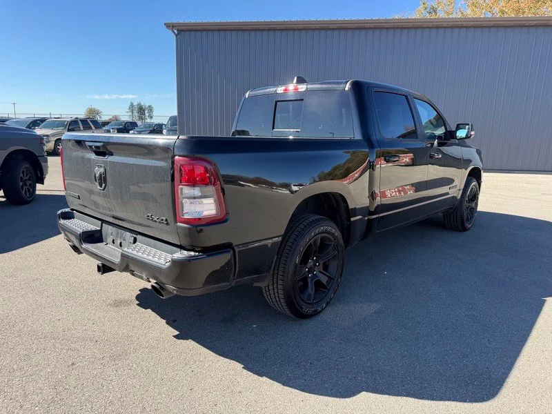 Used 2021 Black Ram Big Horn/Lone Star image 12