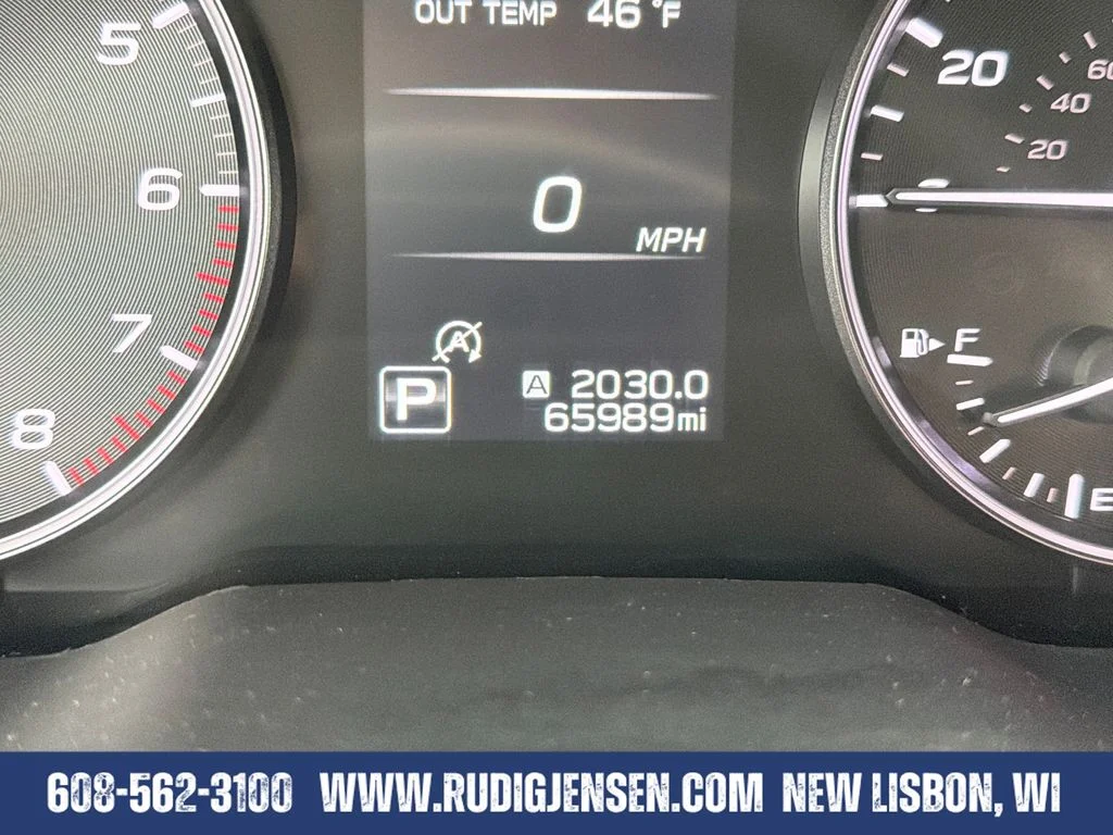 Used 2024 Gray Subaru Premium image 16