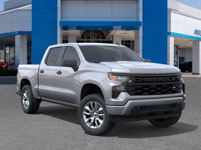 2026 Chevrolet Silverado 1500 Custom - Photo 8