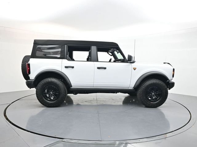 New 2026 Oxford White Ford Badlands® image 8
