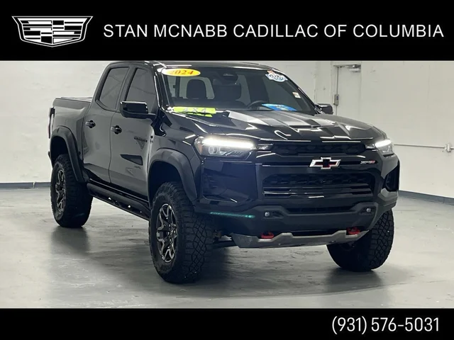 2024 Chevrolet Colorado ZR2
