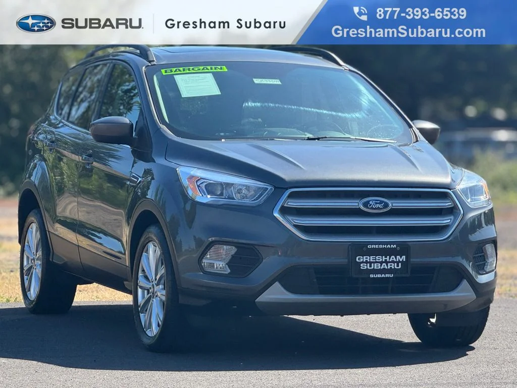 2019 Ford Escape SEL 4WD's photo