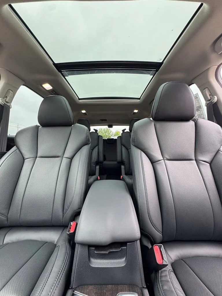 New 2027 MAGNETITE GRAY METALLIC Subaru Touring 7-Passenger image 26