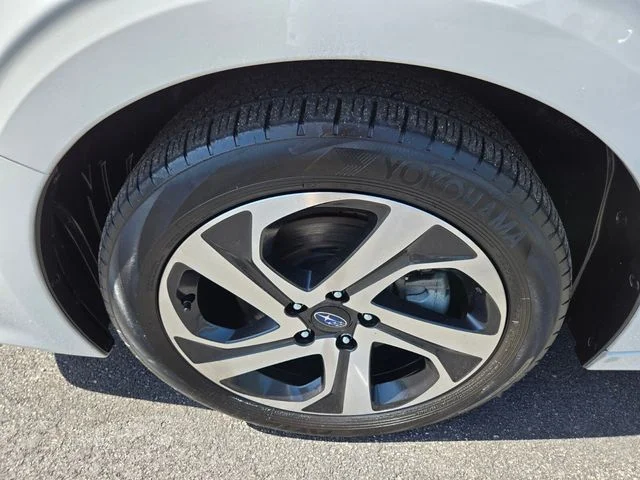 Used 2022 White Subaru Limited XT image 26