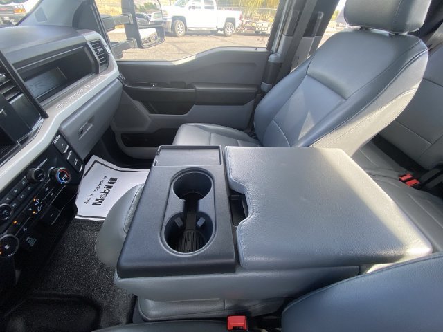 Used 2023 Iconic Silver Ford XL image 20