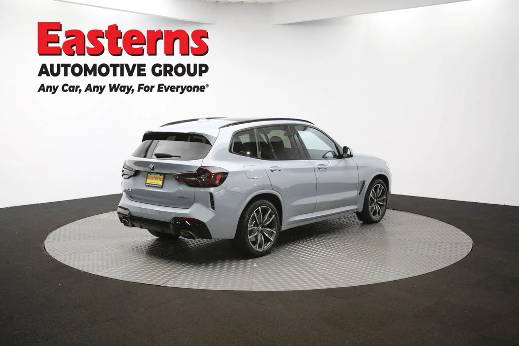 Used 2022 Gray BMW sDrive30i image 42