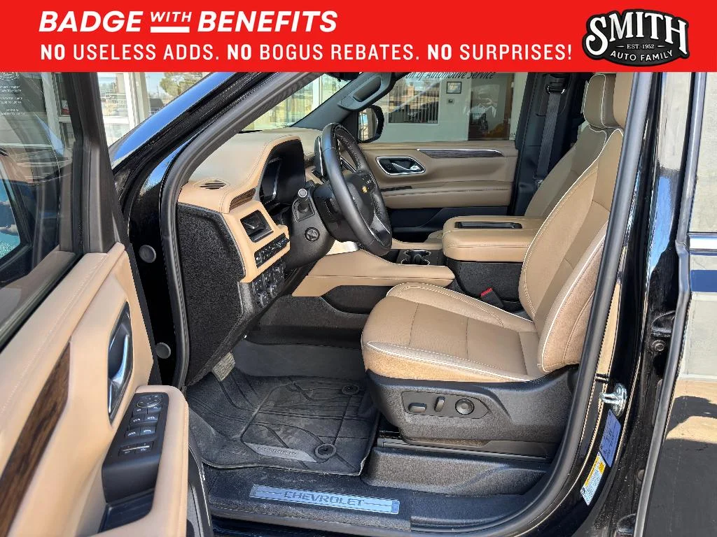 Certified Used 2024 Black Chevrolet Premier image 10