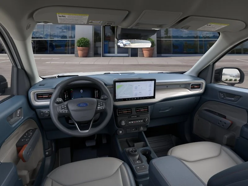 New 2026 Oxford White Ford Lariat® image 22