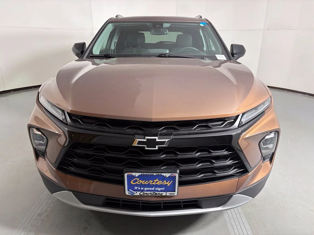 Used 2024 Brown Chevrolet LT image 4