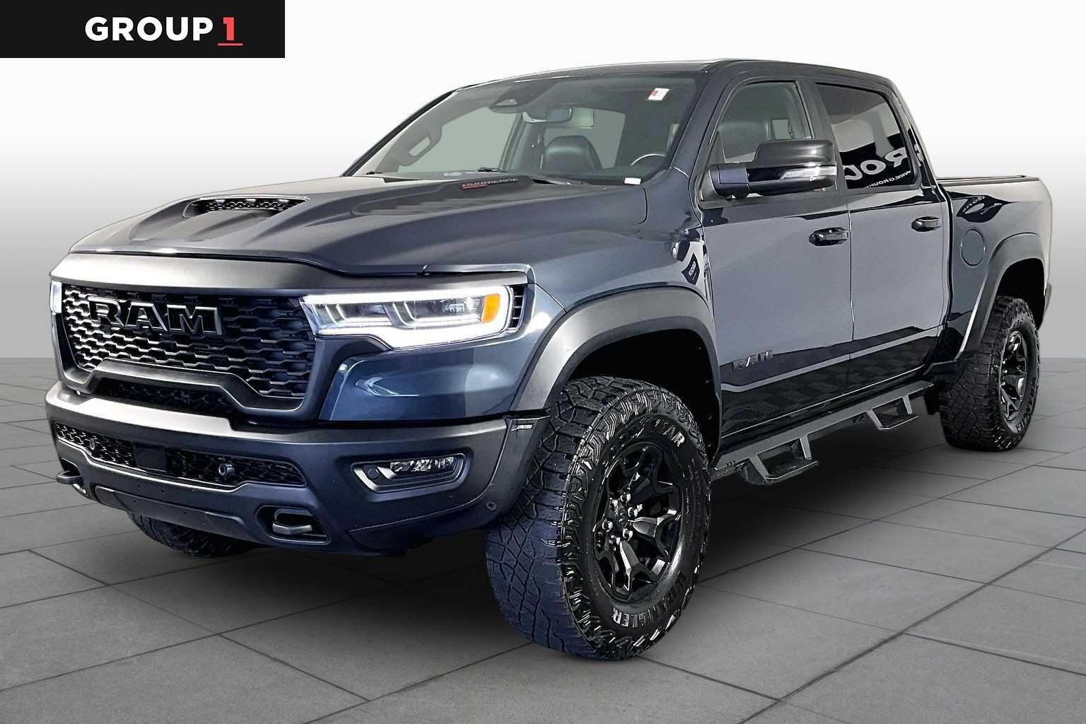 2025 Ram 1500 RHO
