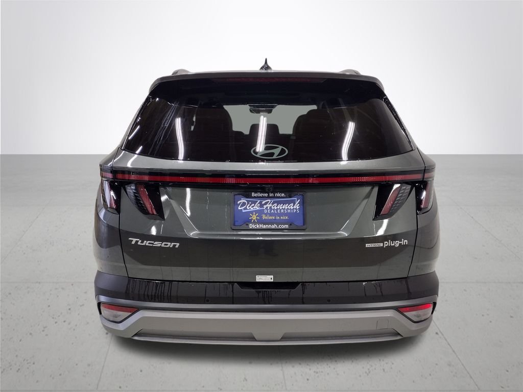 Used 2026 Gray Hyundai Limited image 12