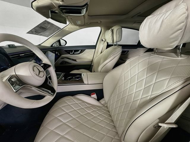 New 2027 Nautical Blue Metallic Mercedes-Benz S 580 image 50