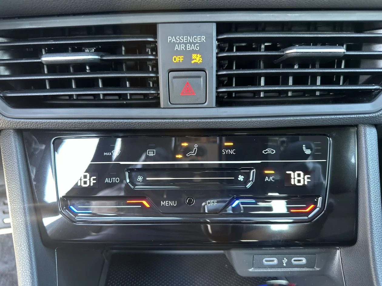 New 2026 Gray Volkswagen 1.5T Sport image 20