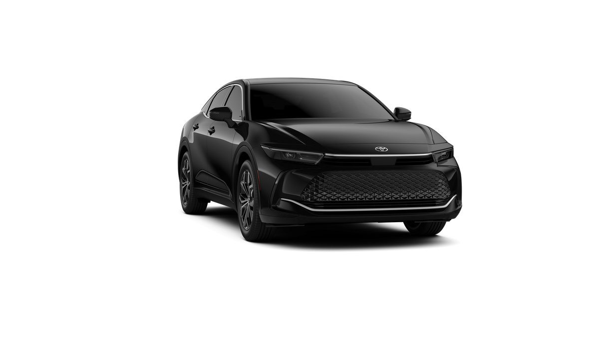New 2026 Black Toyota XLE image 31