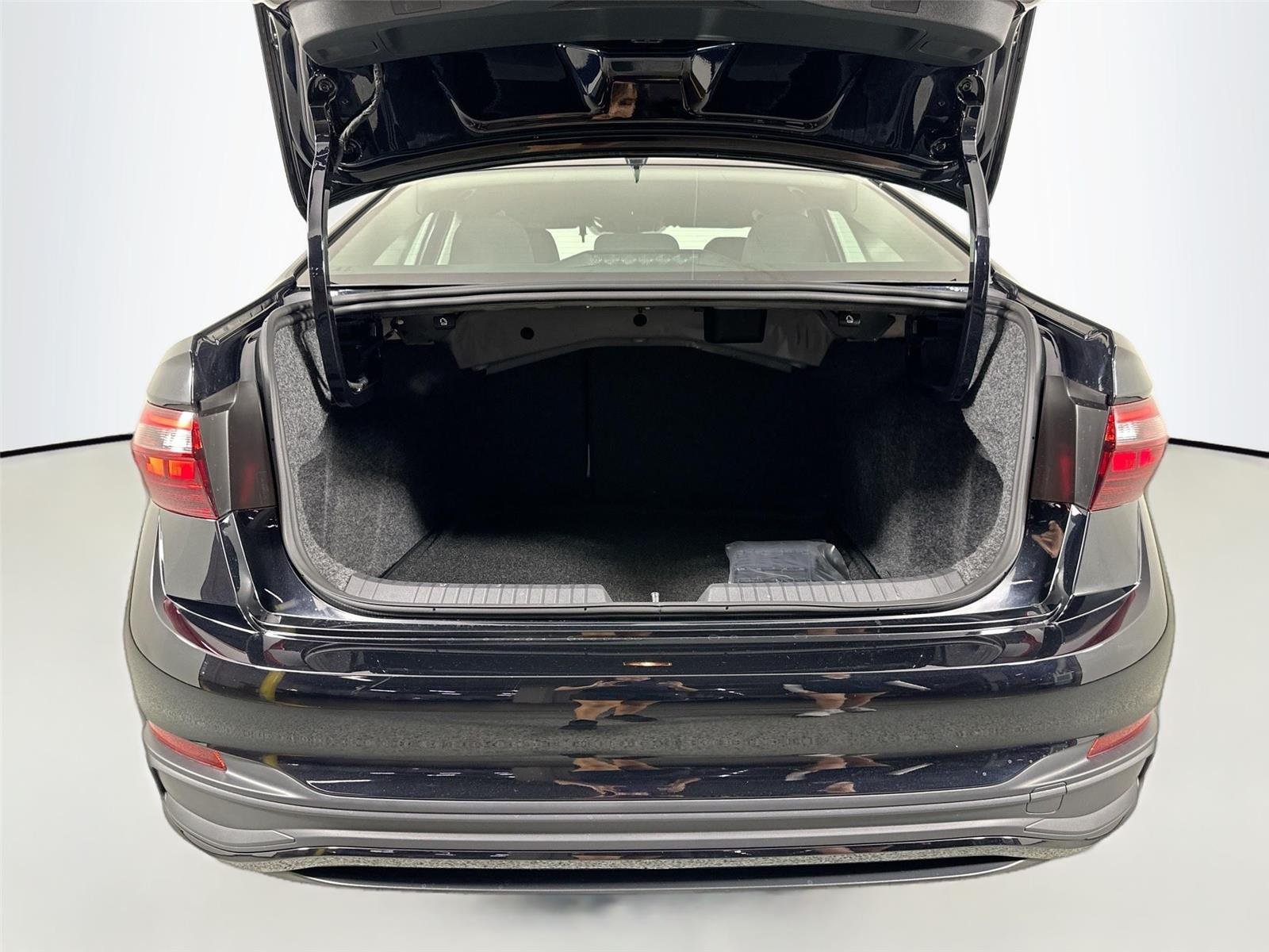 New 2026 Deep Black Pearl Volkswagen S image 24