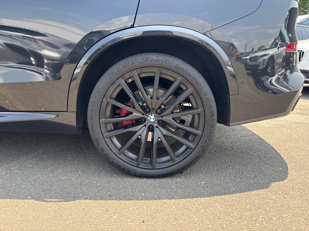 Certified Used 2024 Black BMW xDrive40i image 19