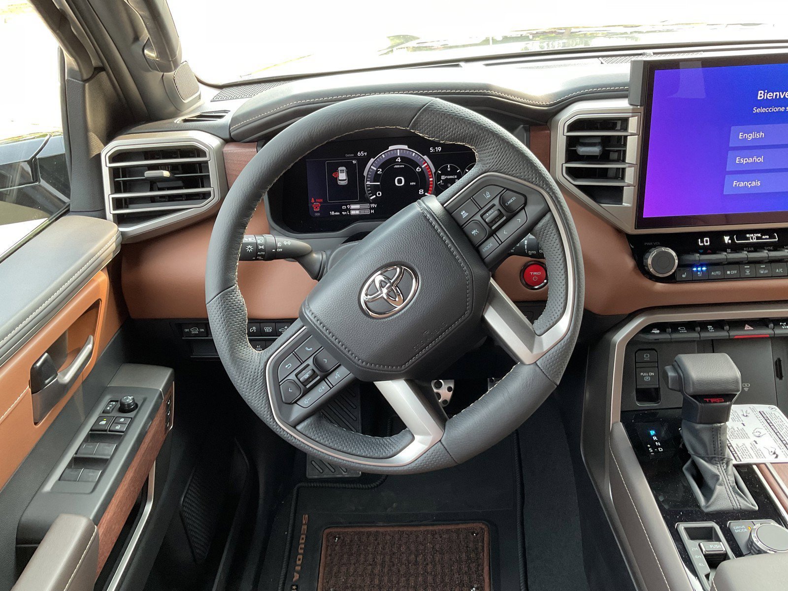2026 Toyota Sequoia 1794 - Photo 18