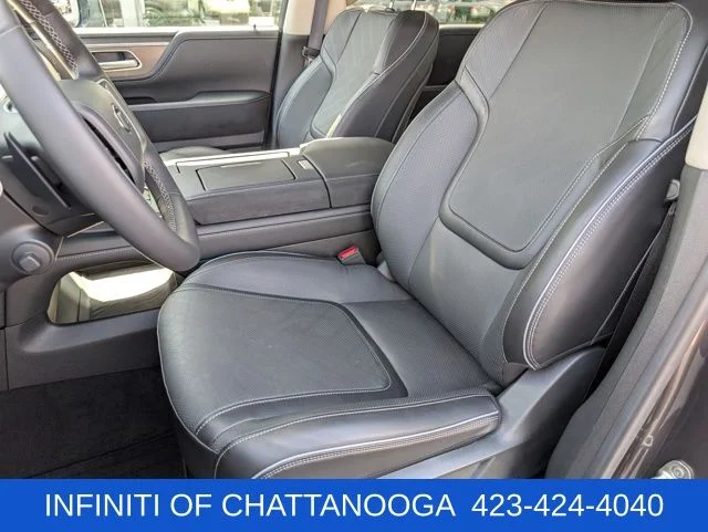 2025 INFINITI QX80 Luxe 4WD - Photo 6