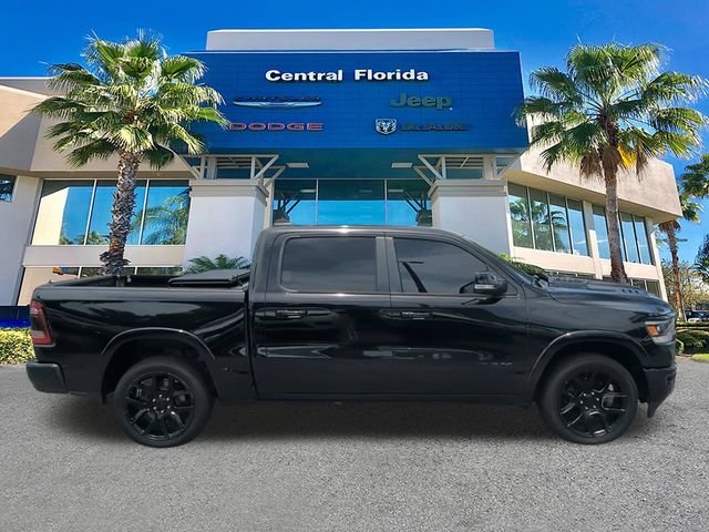 Used 2019 Black Ram Laramie image 4