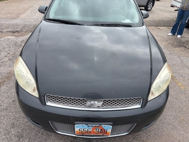 2013 Chevrolet Impala 2FL