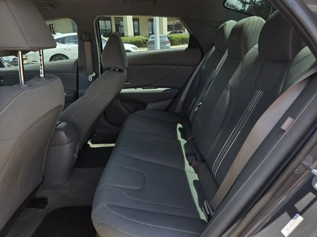 Used 2024 Ecotronic Gray Hyundai SEL image 19