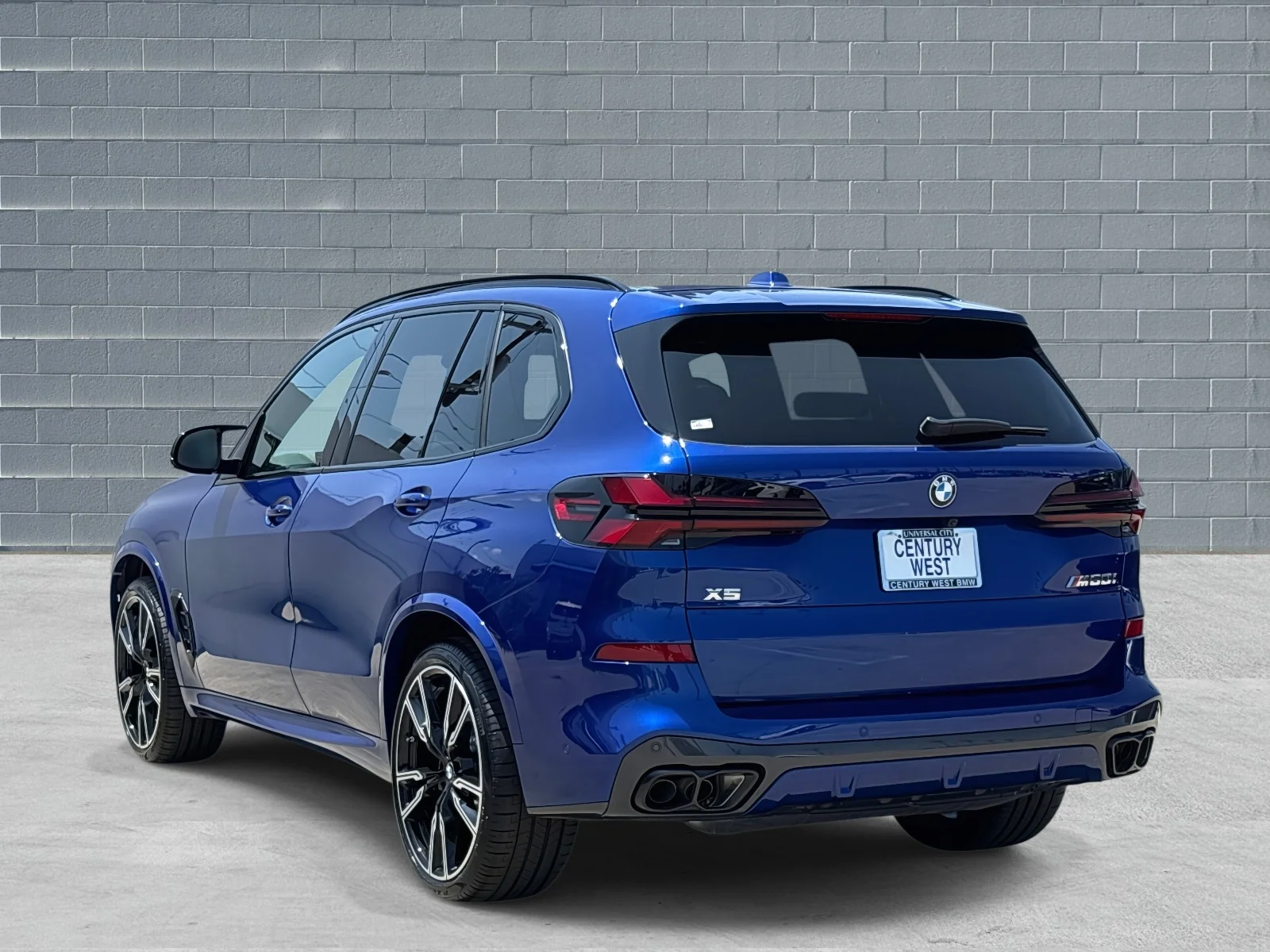 2025 BMW X5 M60i - Photo 6