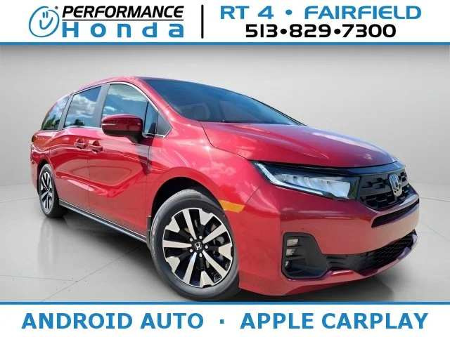 2026 Honda Odyssey EX-L