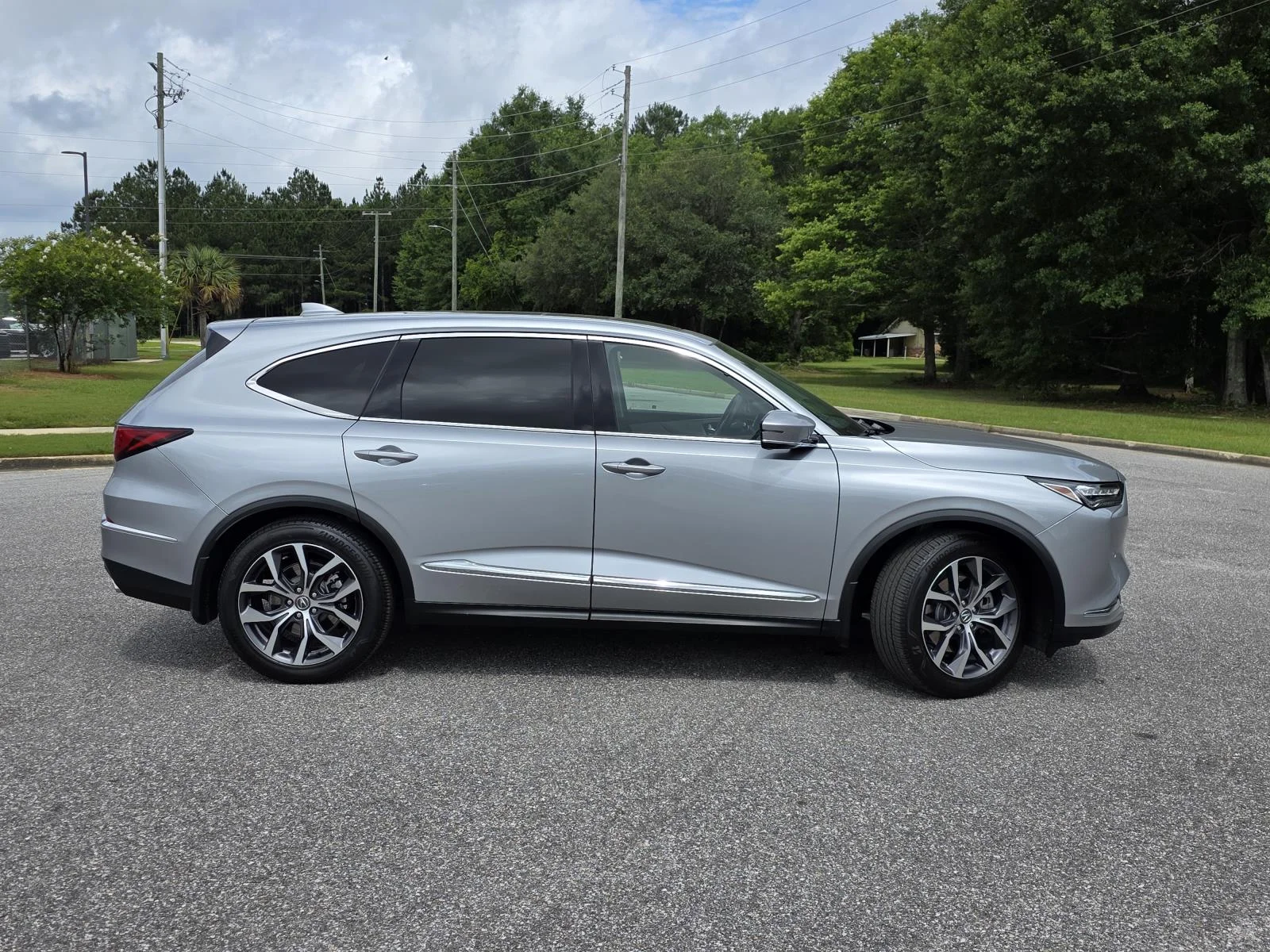 2024 Acura MDX Technology Package - Photo 41