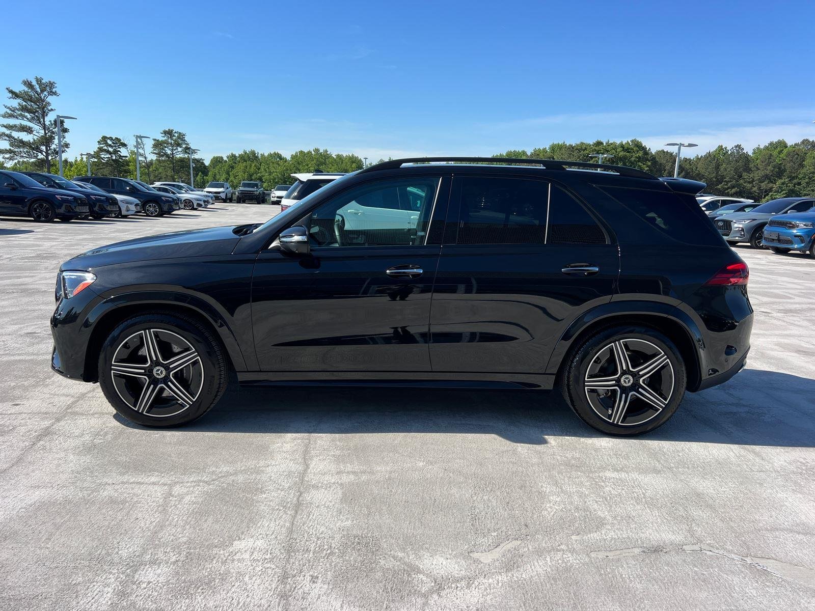Used 2025  Mercedes-Benz GLE 350 image 8