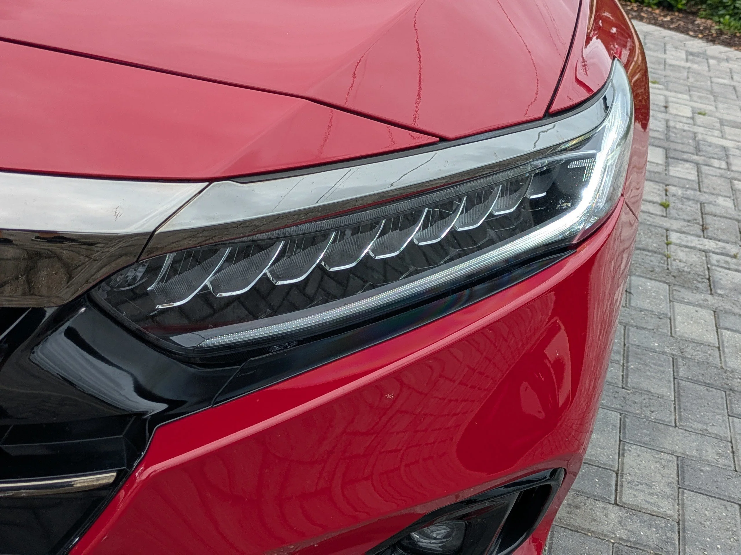 2021 Honda Accord Sport - Photo 40