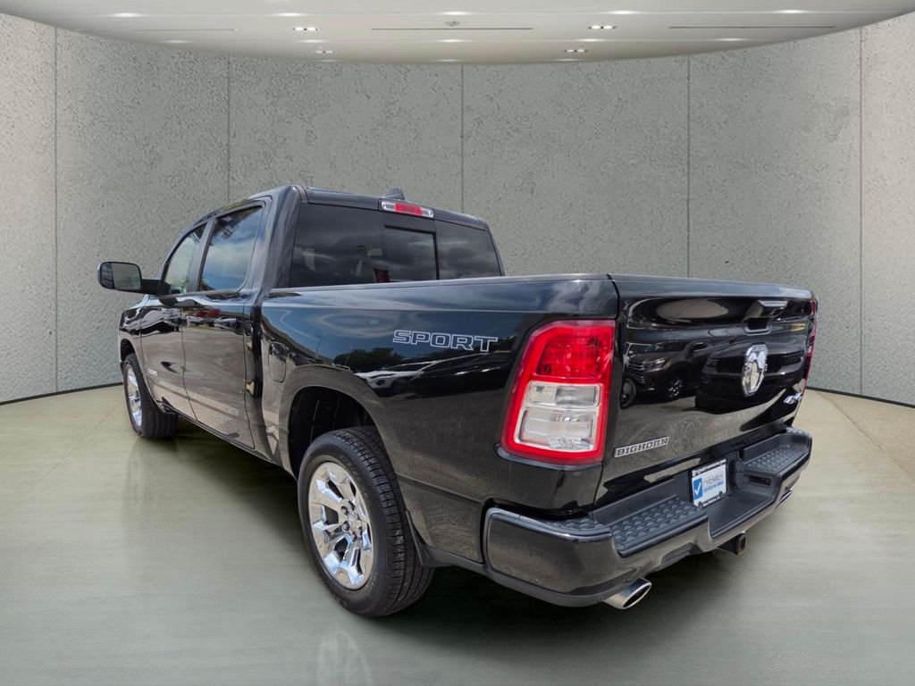 Used 2021 Black Ram Big Horn/Lone Star image 3