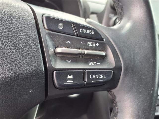 Used 2020 Chalk White Hyundai Ultimate image 25