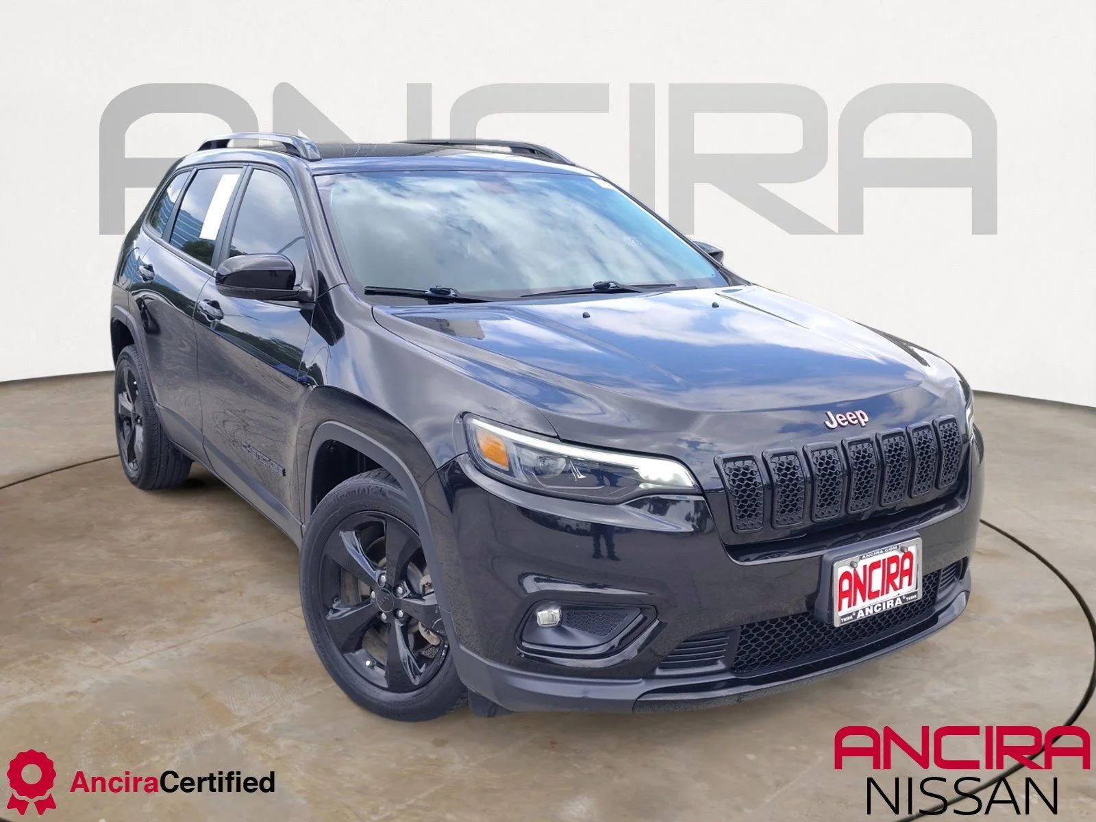 2020 Jeep Cherokee Latitude Plus's photo