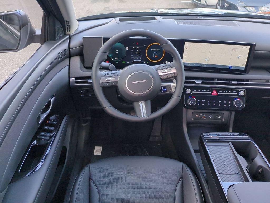 New 2026 Gray Hyundai Limited image 19
