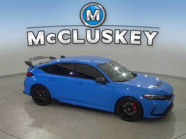 Used 2025 Blue Honda  image 25