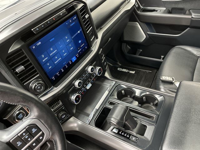 Used 2024 Carbonized Gray Ford LARIAT image 20