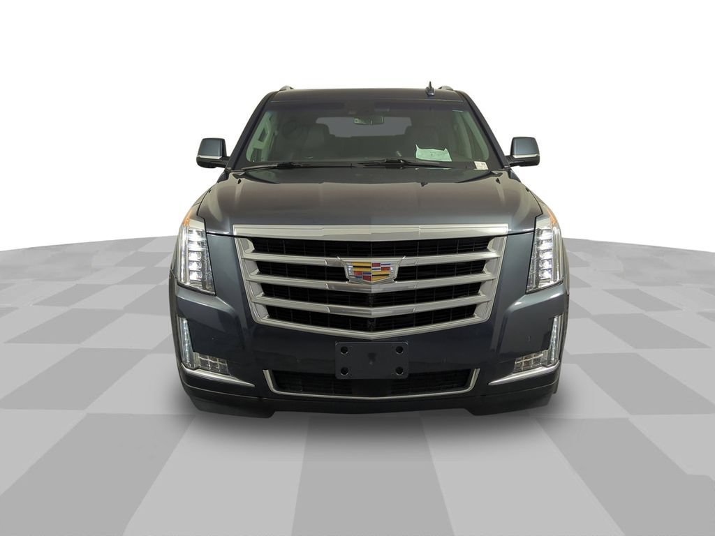 Used 2020 SHADOW METALLIC Cadillac Premium Luxury image 9