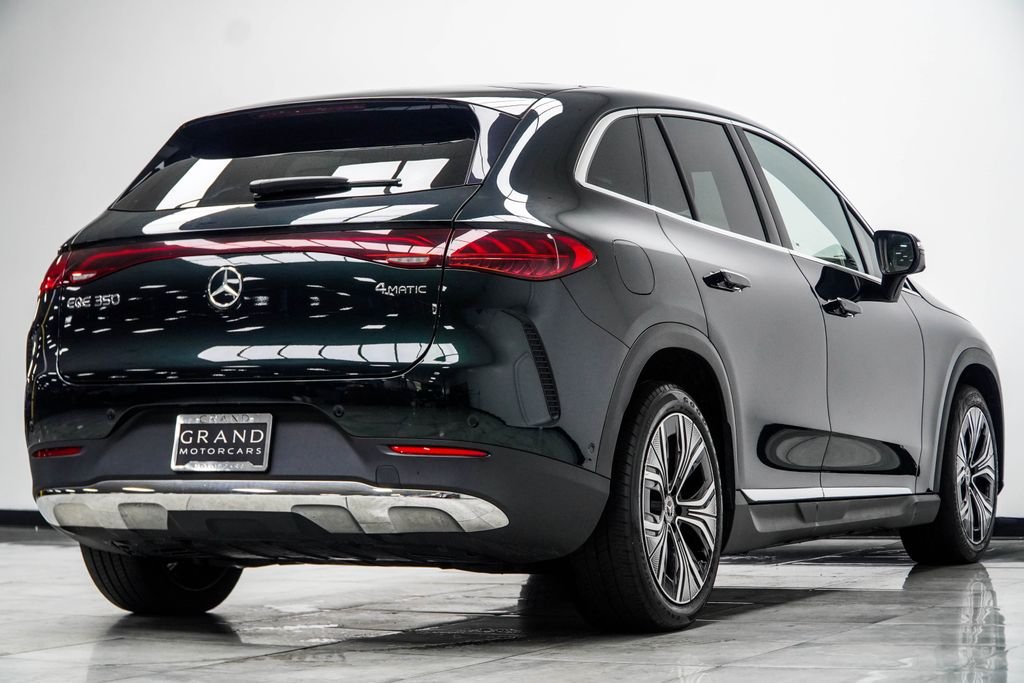Used 2023 Green Mercedes-Benz 350 SUV image 13