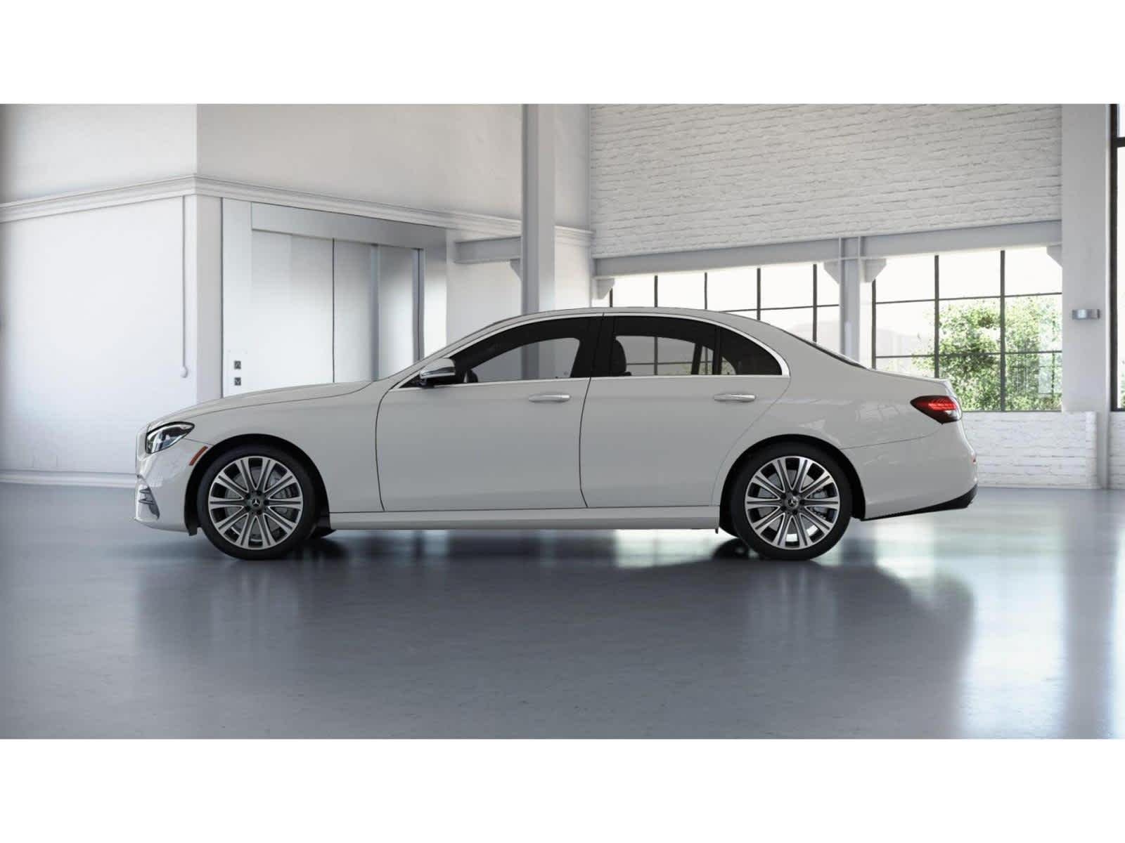 Used 2023 Polar White Mercedes-Benz E 450 image 66