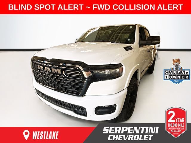 2025 Ram 1500