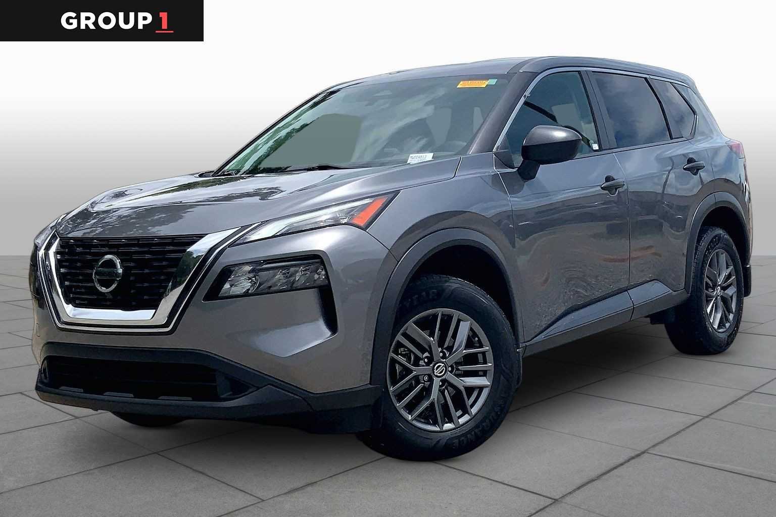 2021 Nissan Rogue S FWD's photo