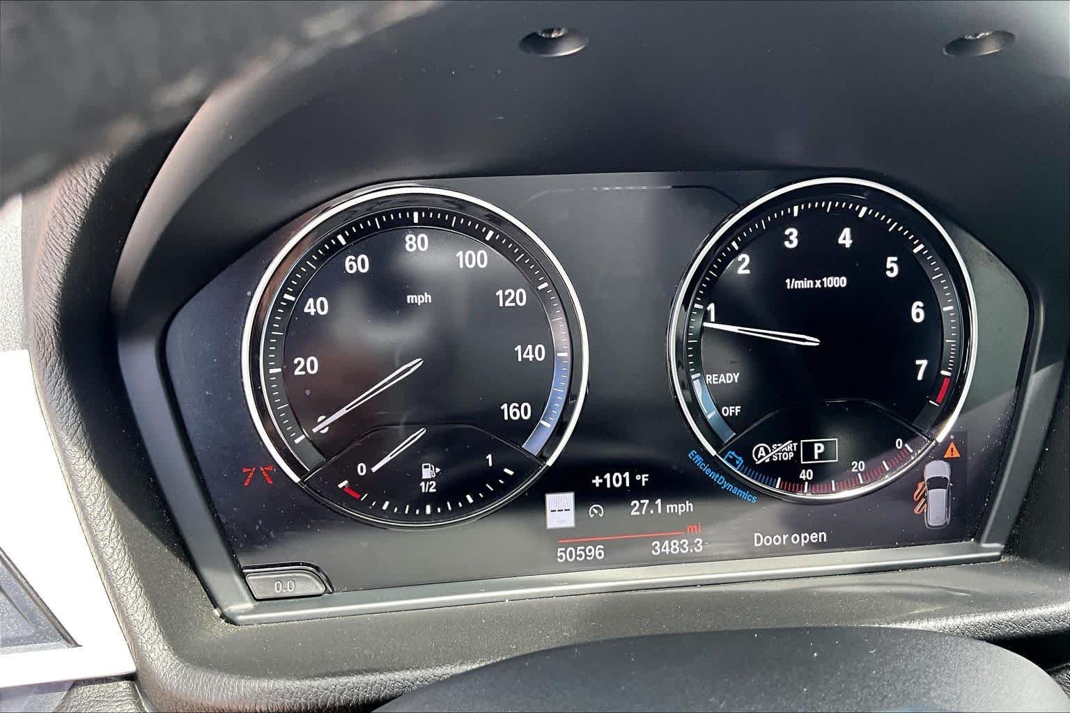 Used 2020 Mineral Gray Metallic BMW sDrive28i image 23