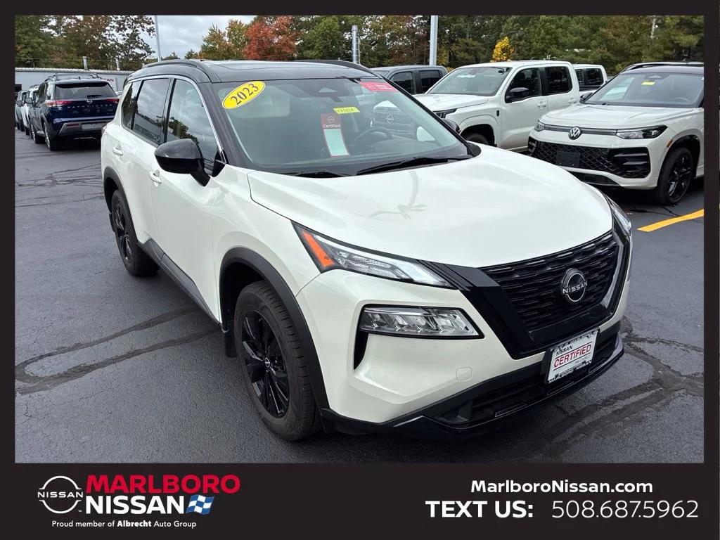 2023 Nissan Rogue