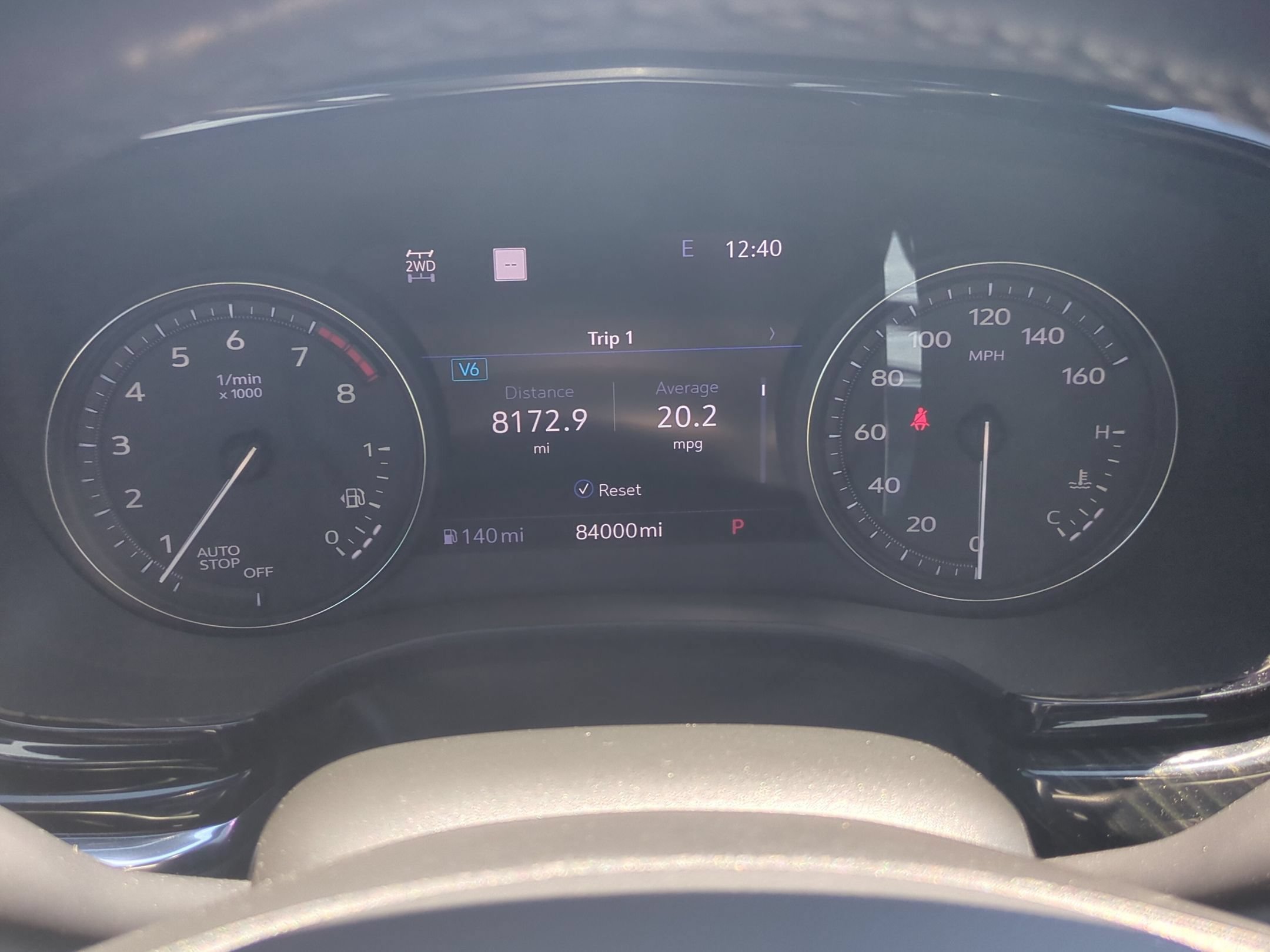 Used 2020 Stellar Black Metallic Cadillac AWD Premium Luxury image 19