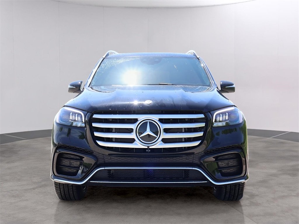 Used 2025 Mercedes-Benz GLS Base with VIN 4JGFF5KEXSB404652 for sale in Kansas City