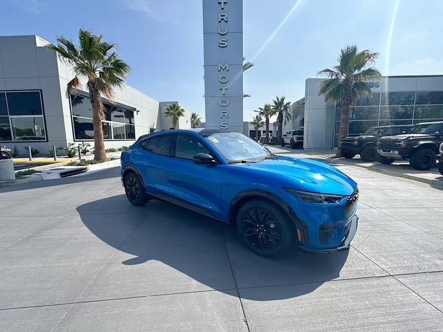 2026 Ford Mustang Mach-E Premium
